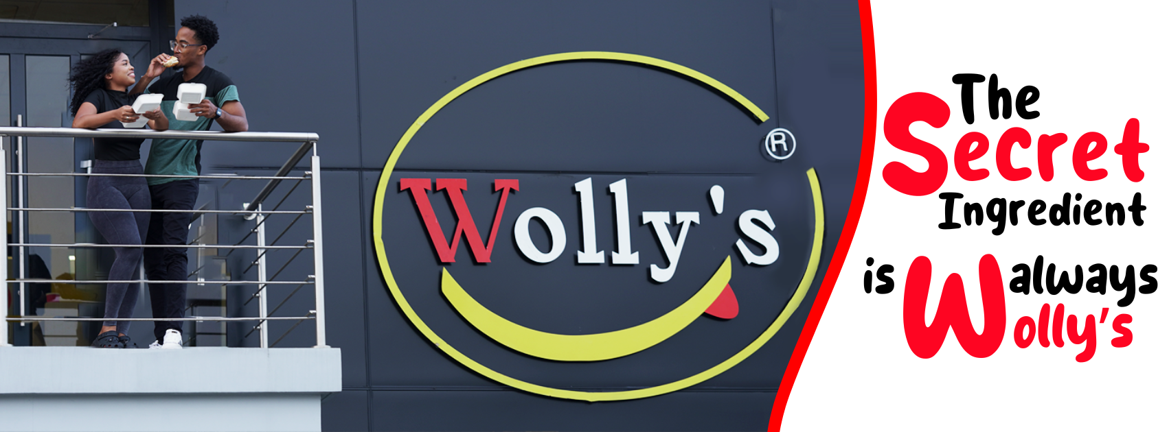 Wolly's full width afbeelding